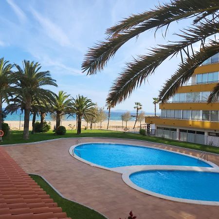 Superbe Apartement En Residence Avec Piscine Roses Dış mekan fotoğraf