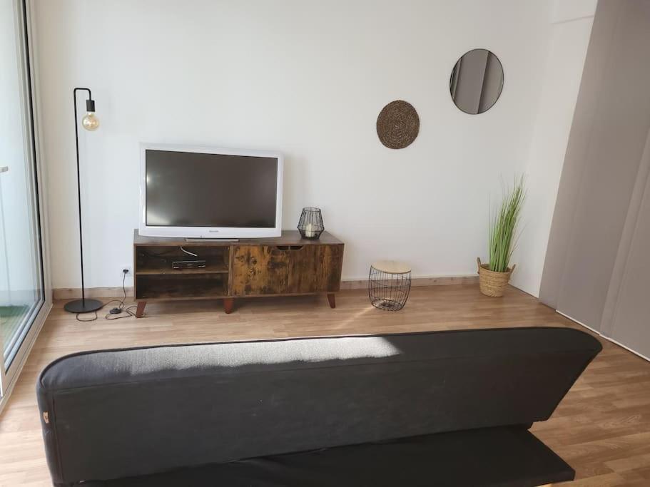 Superbe Apartement En Residence Avec Piscine Roses Dış mekan fotoğraf