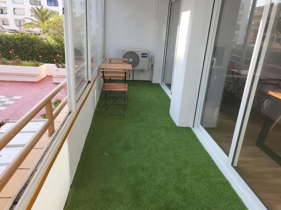 Superbe Apartement En Residence Avec Piscine Roses Dış mekan fotoğraf